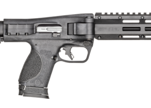 SMITH & WESSON 9MM LUGER (9X19 PARA) SEMI AUTOMATIC 10 ROUNDS 16.25 BARREL