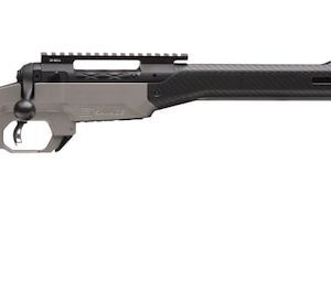 SAVAGE ARMS 6.5MM CREEDMOOR BOLT ACTION 3 ROUNDS 18 BARREL