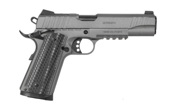 GIRSAN .45 ACP SINGLE ACTION 8 ROUNDS 5 BARREL
