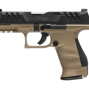 PDP Compact 4" Two-Tone Tan