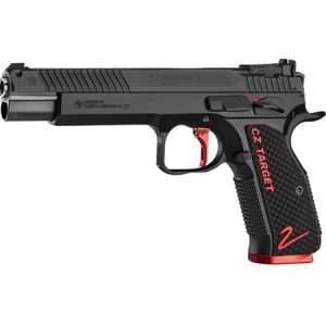 New TALO Exclusive CZ-USA CZ Shadow 2 Target Limited 9mm