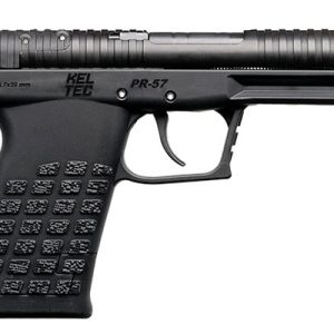 KELTEC PR57 5.7X28 MM 20 ROUNDS Black