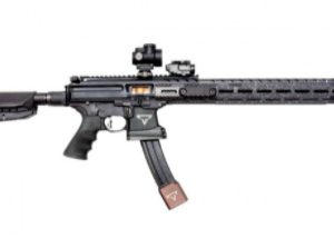 SIG SAUER Taran Tactical Innovations TTI JOHN WICK 3 Sig Sauer MPX, 9mm, 16" 9MM LUGER (9X19 PARA)