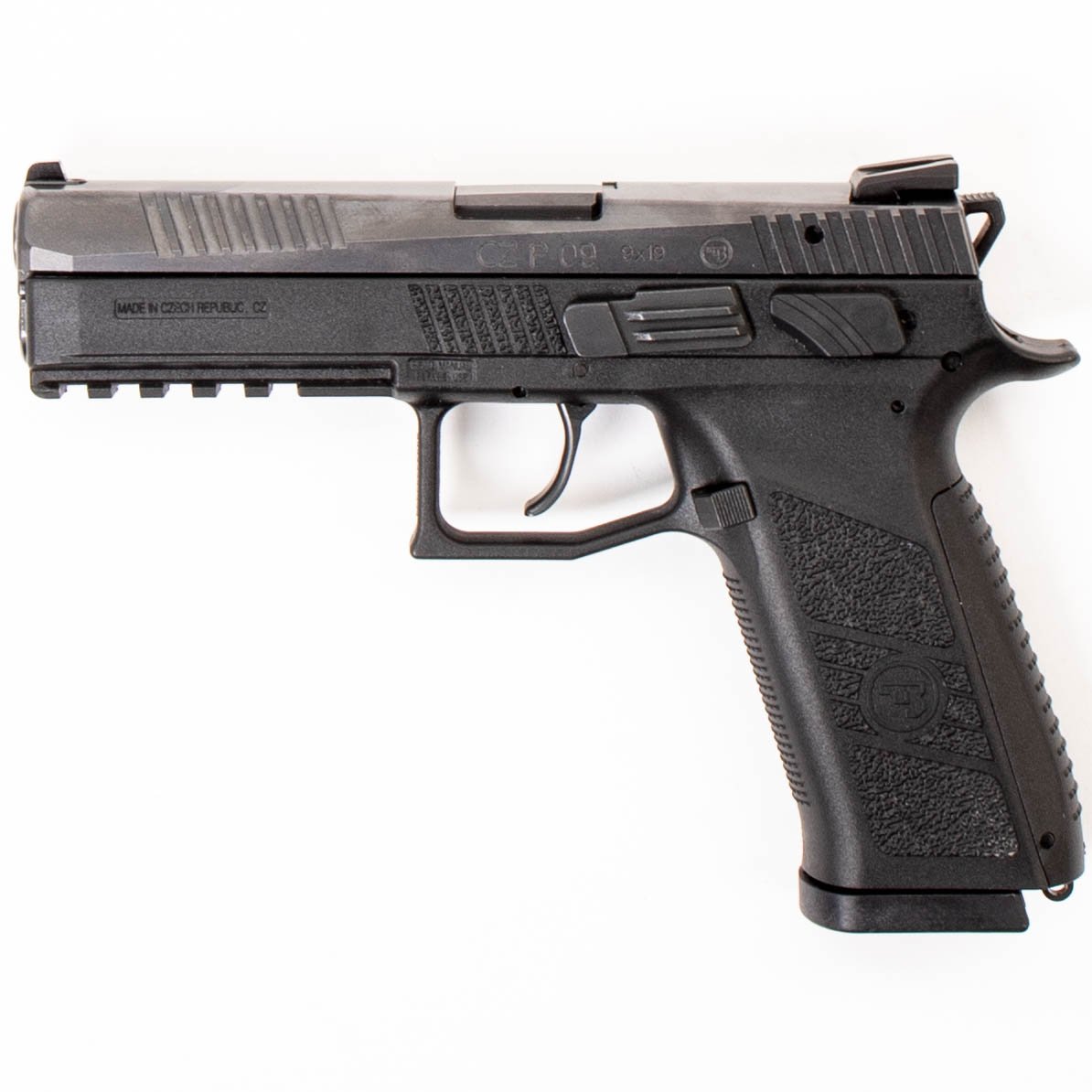 CZ P-09 SEMI AUTO