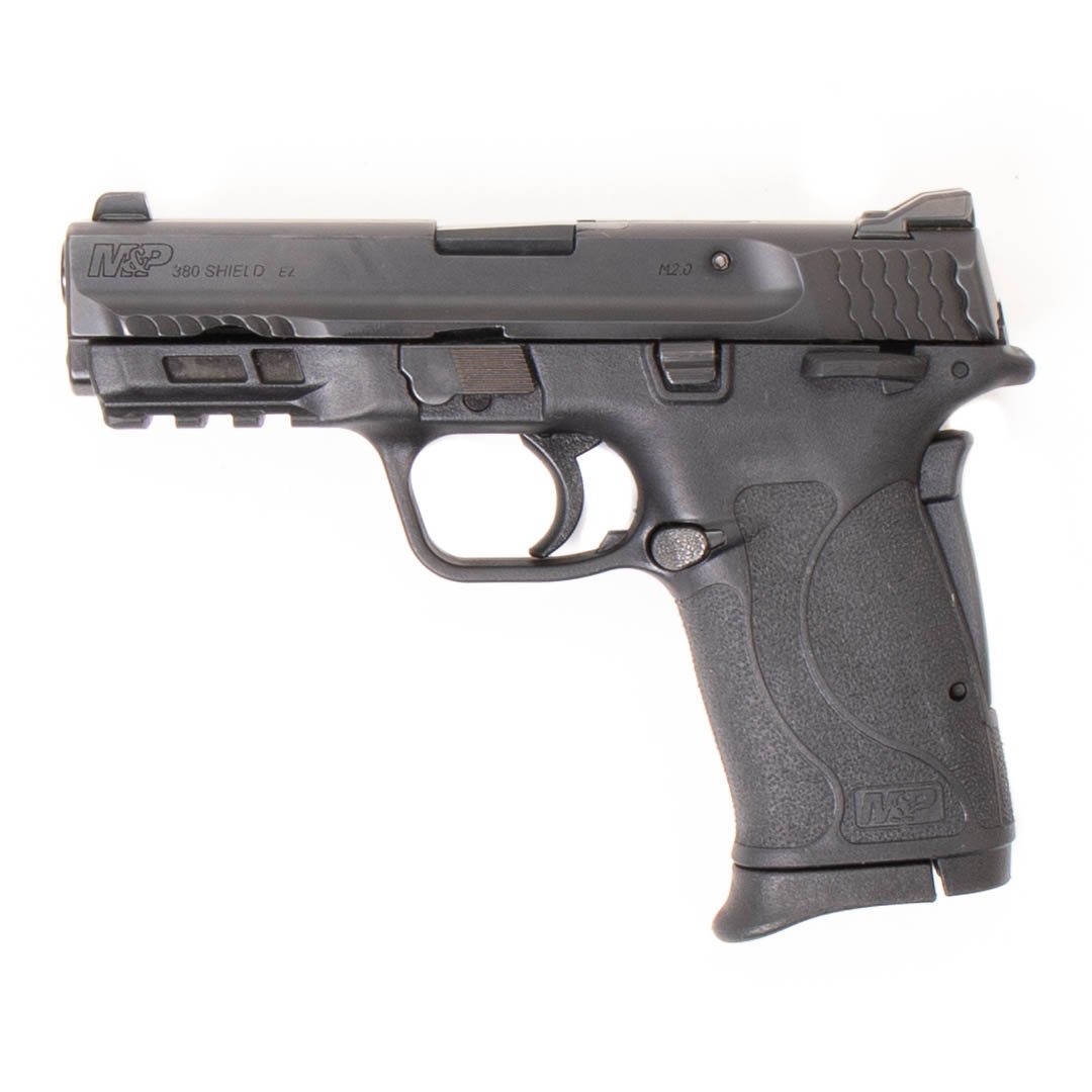 SMITH & WESSON M&P380 SHIELD EZ M2.0 SEMI AUTO
