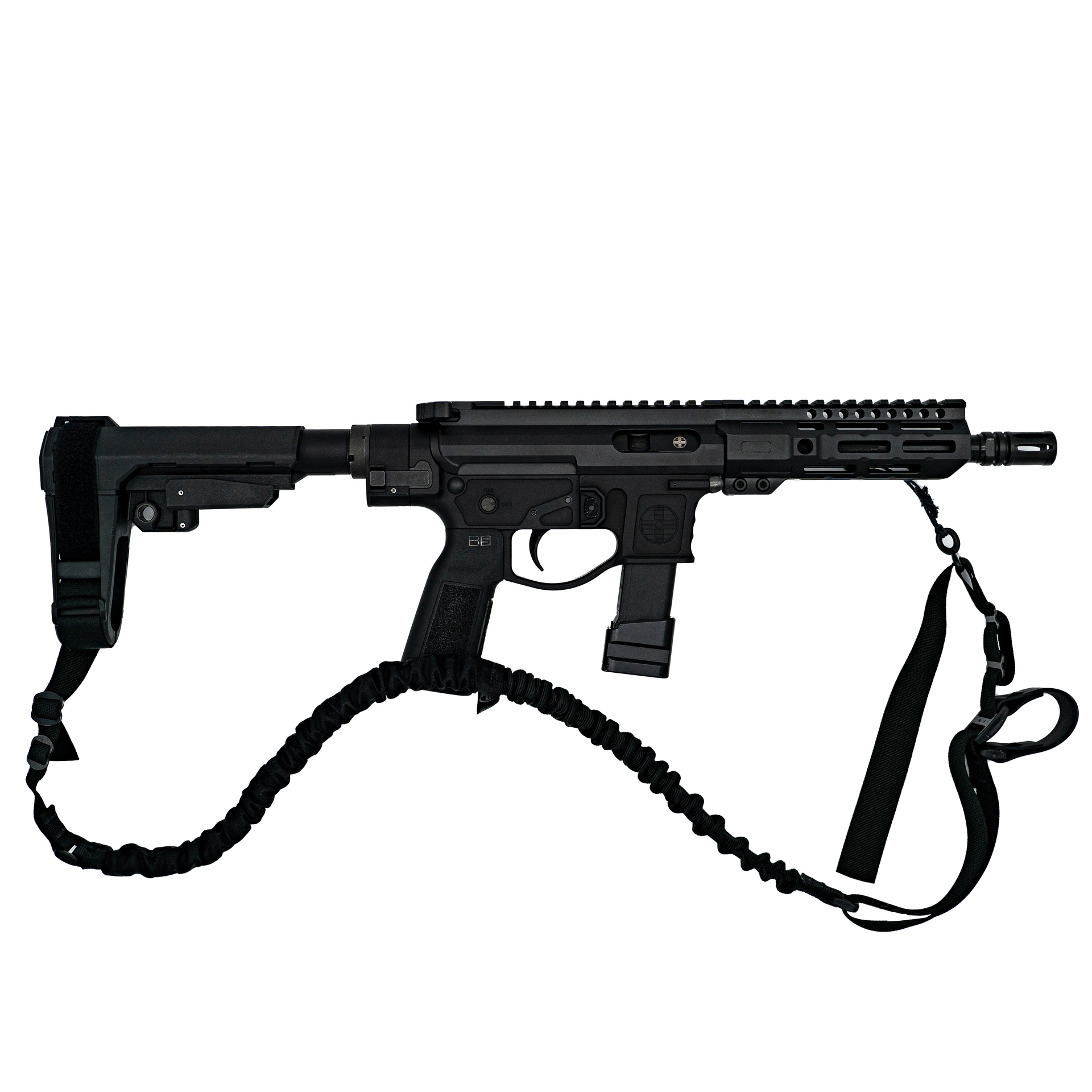 SHIELD ARMS SA-9 FLR SEMI AUTO