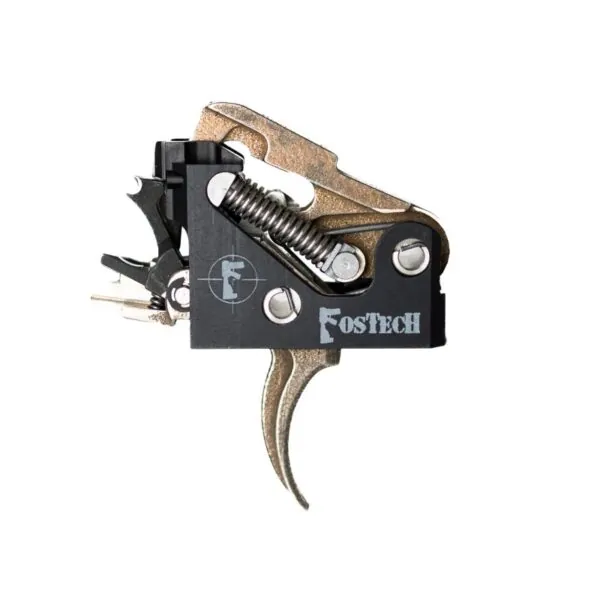 Fostech Echo Trigger AR II 15 - Binary Trigger System for AR-15 Rifles