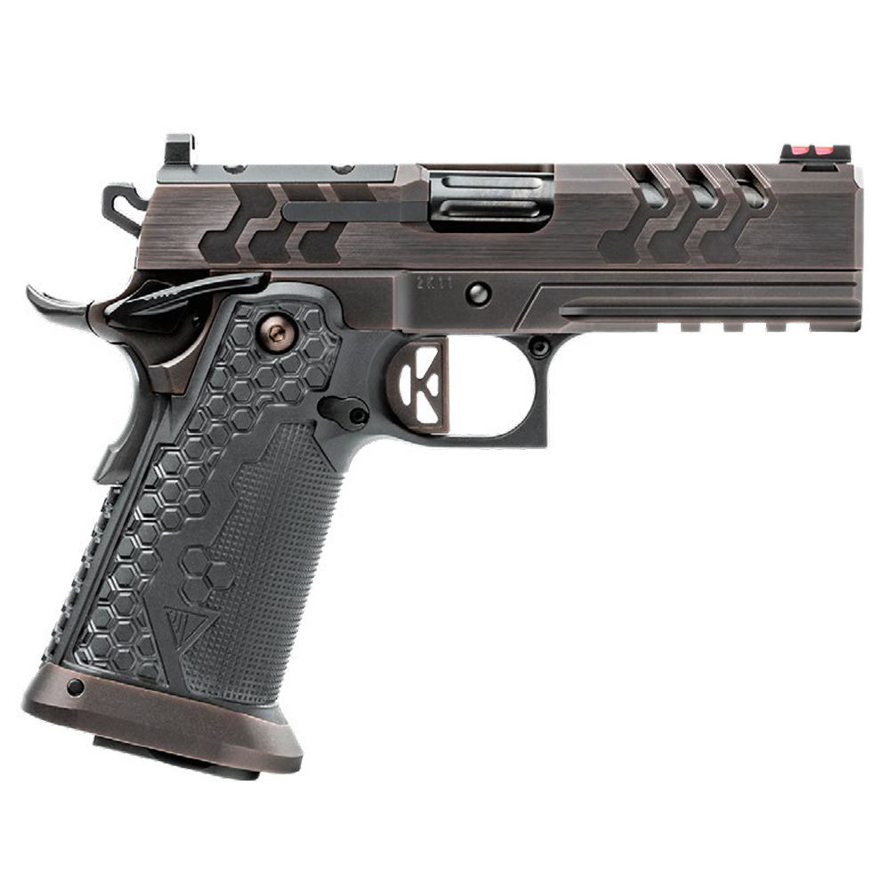 Kimber 2K11 Pro (OR) Royal 9mm Double Stack 1911 Pistol - High-Capacity 9mm Handgun