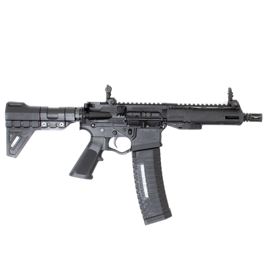 ATI ALPHA MAXX 5.56mm NATO Rifle with 16-inch Barrel and M-LOK Handguard