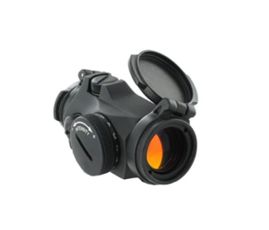 Aimpoint Micro T-2 Red Dot Sight - 2 MOA Dot, Waterproof & Shockproof Optic