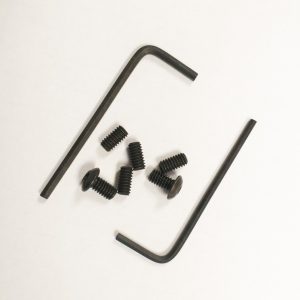Marlin Rossi 95 Handguard Screw Replacement Pack of 6 - High-Quality Firearm Hardware