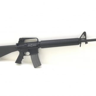 Rare Colt M16A1 5.56mm Transferable Machine Gun, serial no. 9,999,999