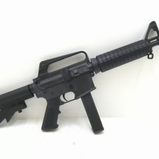 Factory Colt AR-15 9mm Carbine Short Barrel Rifle
