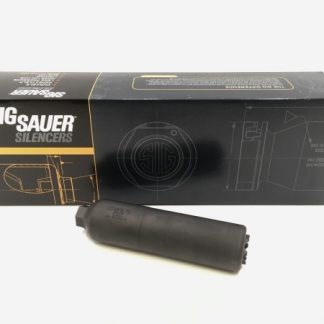 Sig Sauer SRD556 5.56mm Direct Thread Rifle Suppressor