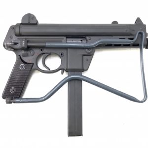Rare Unfired Walther MPK 9x19mm Pre May Dealer Sample Submachine Gun