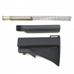 Rare Original Colt ACR 8-position Telescoping Rifle Stock Ki