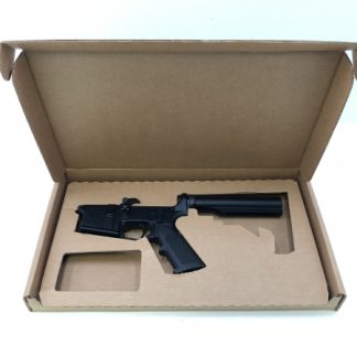 CC Armory Custom Logo AR-15 Complete Lower Receiver