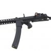 British Sterling L2A3 Mk IV 9x19mm Transferable Sub Machine Gun w/ Burris Red Dot Sight - Image 4