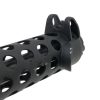 British Sterling L2A3 Mk IV 9x19mm Transferable Sub Machine Gun w/ Burris Red Dot Sight - Image 6