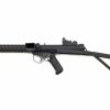 British Sterling L2A3 Mk IV 9x19mm Transferable Sub Machine Gun w/ Burris Red Dot Sight - Image 7