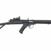 British Sterling L2A3 Mk IV 9x19mm Transferable Sub Machine Gun w/ Burris Red Dot Sight