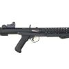 British Sterling L2A3 Mk IV 9x19mm Transferable Sub Machine Gun w/ Burris Red Dot Sight - Image 2