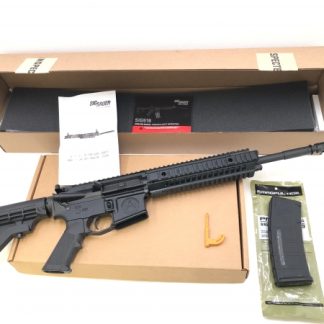 CC Armory Custom Logo AR-15 SIG516 5.56mm Rifle Semi-Automatic Rifle