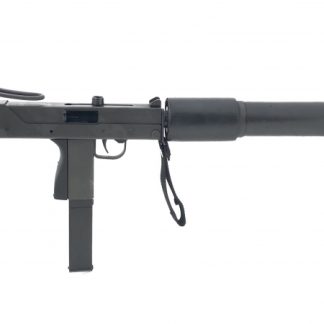 SWD Inc. M11/9 9mm Transferable Sub Machine Gun w/ RPB Ind. M10U Suppressor