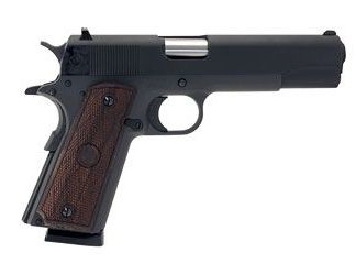 LLAMA MAX-1 BLACK .38SUP 5-INCH 9RD 2MAGS