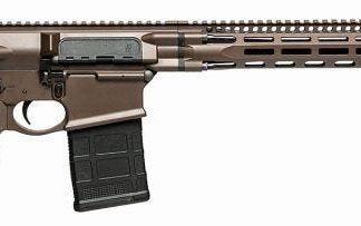 Daniel Defense DD5 V4 Gen II Brown 6.5 Creedmoor 18" Barrel 20-Rounds
