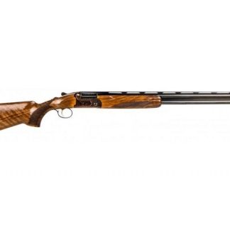 CZ 206 Over-Under 12Ga 28-inches Blue-Wood 2Rds 3-in-chamber