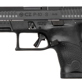 CZ P-10 SUBCOMPACT 9MM 3.5" BARREL 10-ROUNDS