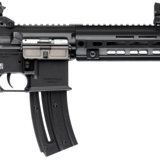 HECKLER AND KOCH HK416 .22 LR 8.5-INCH THREADED BARREL 10RD