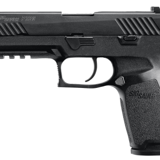 SIG SAUER P320 FULL SIZE 9MM 4.7" BARREL 10-ROUNDS CONTRAST SIGHTS