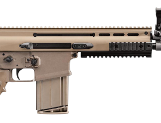 FN SCAR 17S Flat Dark Earth .308 Win / 7.62 16.2" 20 Rounds