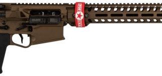 Patriot Ordnance Factory Revolution DI 6.5 Creedmoor 20" Burnt Bronze Finish 20 Rds