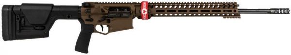Patriot Ordnance Factory Revolution DI 6.5 Creedmoor 20" Burnt Bronze Finish 20 Rds