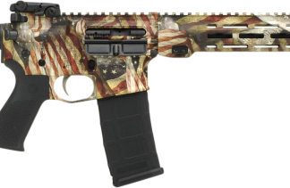 Savage MSR15 Recon Tactical Rifle American Flag .223 Rem / 5.56 16.1" Barrel 30-Rounds