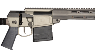 Q THE FIX BOLT ACTION RIFLE 6.5 CREEDMOOR 22" BARREL 10-ROUNDS
