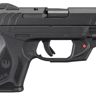 RUGER SECURITY-9 9MM 3.42" BARREL 10-ROUNDS INCLUDES VIRIDIAN LASER