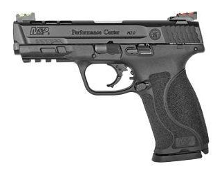 SMITH AND WESSON PERFORMANCE CENTER PORTED M&P9 M2.0 9MM 4.25" 17-ROUNDS