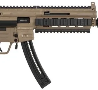 American Tactical Imports GSG-16 Tactical Rifle Tan .22 LR 16.25" Barrel 22-Rounds