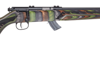SAVAGE MARK II MINIMALIST GREEN .22 LR 18" BARREL 10-ROUNDS
