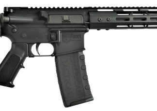 American Tactical Imports Mil-Sport Rifle 5.56 16" Barrel 30-Rounds with Alpha Stock
