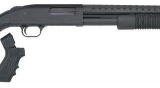 Mossberg 590 SP Persuader 12 GA 20" Barrel 3"-Chamber 8-Rounds