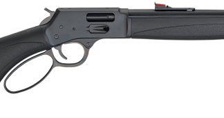 Henry Repeating Arms Big Boy X Model Lever Action Rifle Blued .44 Mag 17.4" Barrel 7-Rounds