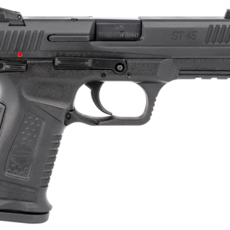 SAR USA ST45 PISTOL .45 ACP 4.5" BARREL 12-ROUNDS 3-DOT CONTRAST SIGHTS