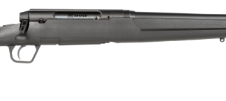 SAVAGE AXIS COMPACT BLACK 6.5 CREEDMOOR 20" BARREL 4-ROUNDS