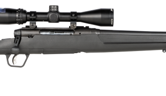 SAVAGE AXIS II XP COMPACT 6.5 CREEDMOOR 20" BARREL 4-ROUNDS
