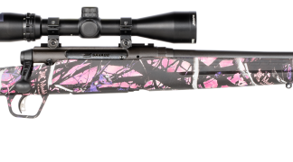 SAVAGE AXIS II XP COMPACT MUDDY GIRL 6.5 CREEDMOOR 20" BARREL 4-ROUNDS